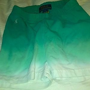 Baby Ralph Lauren shorts